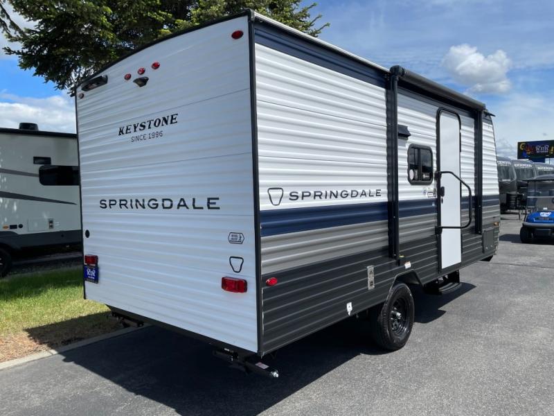2026 Keystone Springdale Mini 1610BH, $ 14,998