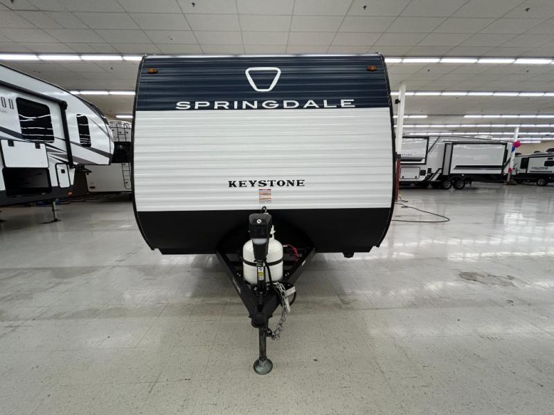 2026 Keystone Springdale Mini 1660RB, $ 15,998