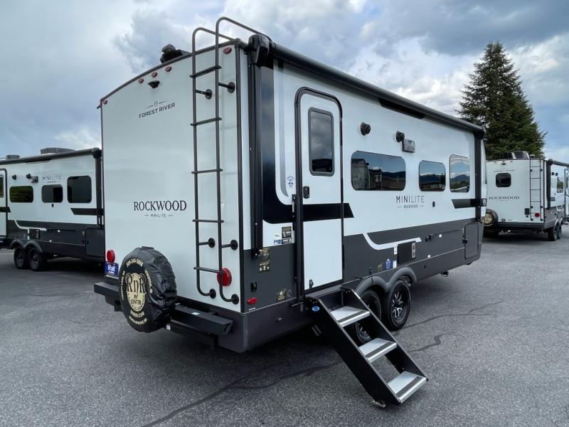 2026 Forest River Rockwood Mini Lite 2205S, $ 44,998