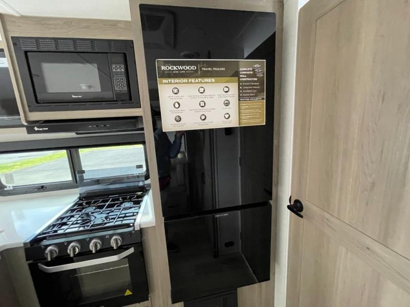 2026 Forest River Rockwood Mini Lite 2214S, $ 42,998