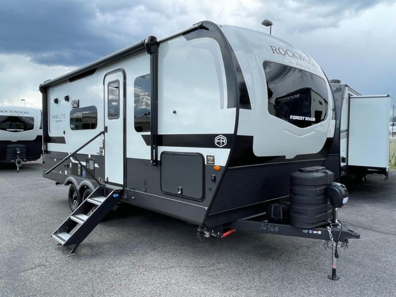 2026 Forest River Rockwood Mini Lite 2214S, $ 42,998