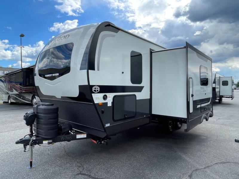 2026 Forest River Rockwood Mini Lite 2214S, $ 42,998