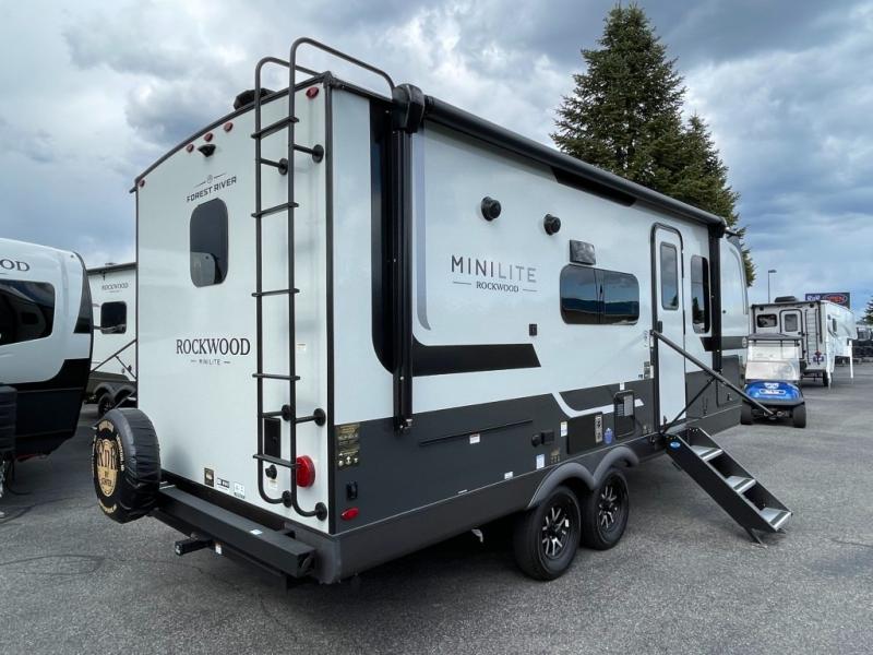 2026 Forest River Rockwood Mini Lite 2214S, $ 42,998