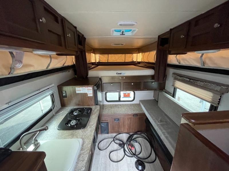 2018 Palomino SS 1240, $ 12,990