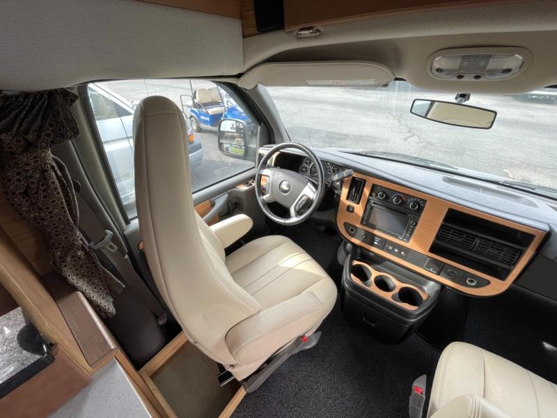 2016 Roadtrek 210, $ 59,990