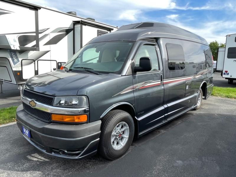 2016 Roadtrek 210, $ 59,990