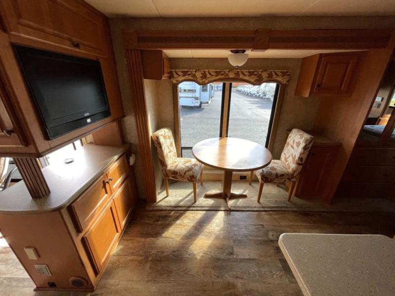 2008 Thor Motor Coach Windsport 36F, $ 44,990