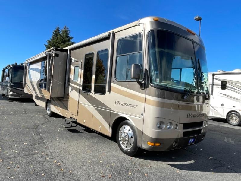 2008 Thor Motor Coach Windsport 36F, $ 44,990