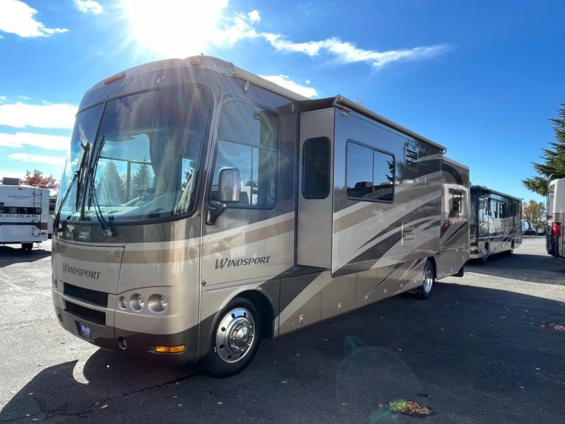 2008 Thor Motor Coach Windsport 36F, $ 44,990