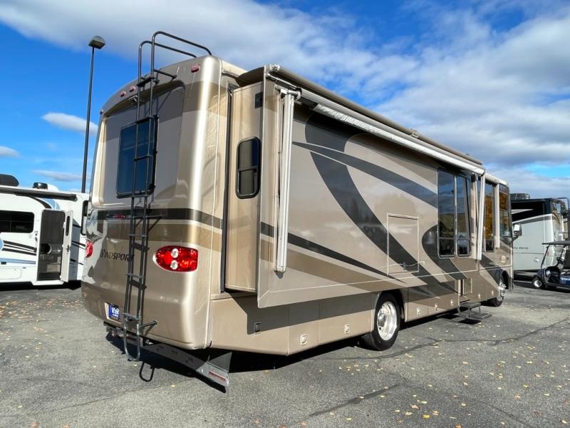 2008 Thor Motor Coach Windsport 36F, $ 44,990