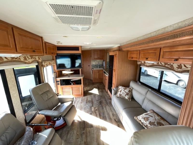 2008 Thor Motor Coach Windsport 36F, $ 44,990