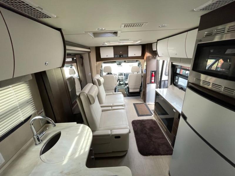 2016 Leisure Travel Vans Unity U24MB, $ 109,990