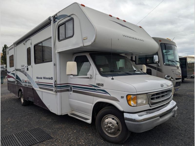2000 Winnebago Minnie Winnie 30V, $ 18,990