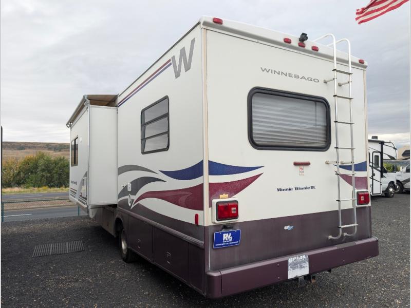 2000 Winnebago Minnie Winnie 30V, $ 18,990