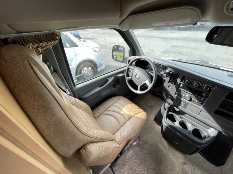 2014 Pleasure-Way Lexor TS, $ 69,990