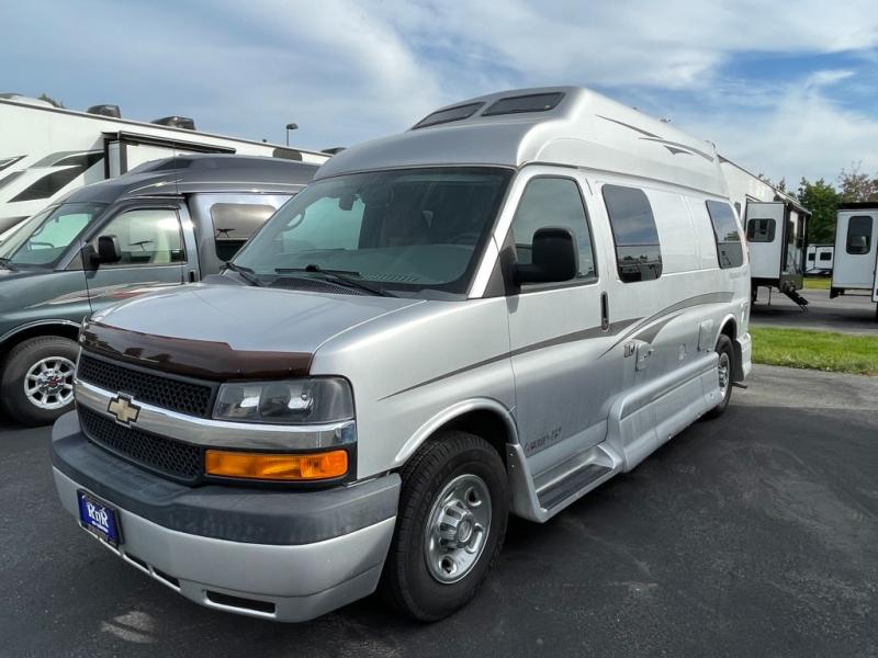 2014 Pleasure-Way Lexor TS, $ 69,990