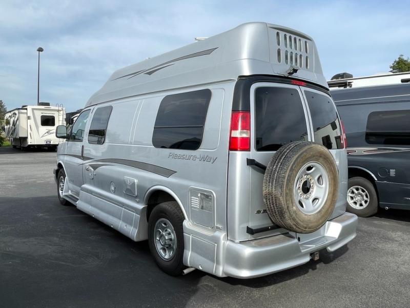 2014 Pleasure-Way Lexor TS, $ 69,990