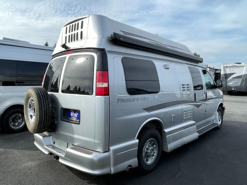 2014 Pleasure-Way Lexor TS, $ 69,990
