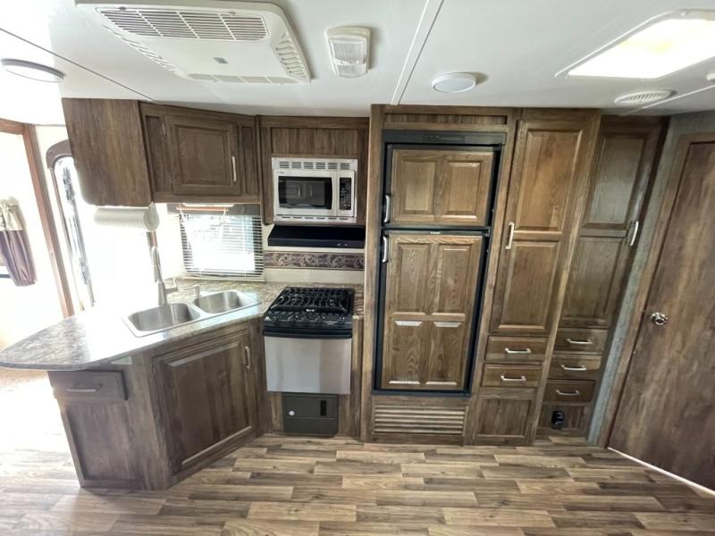 2016 Keystone Cougar 28RBSWE, $ 24,990