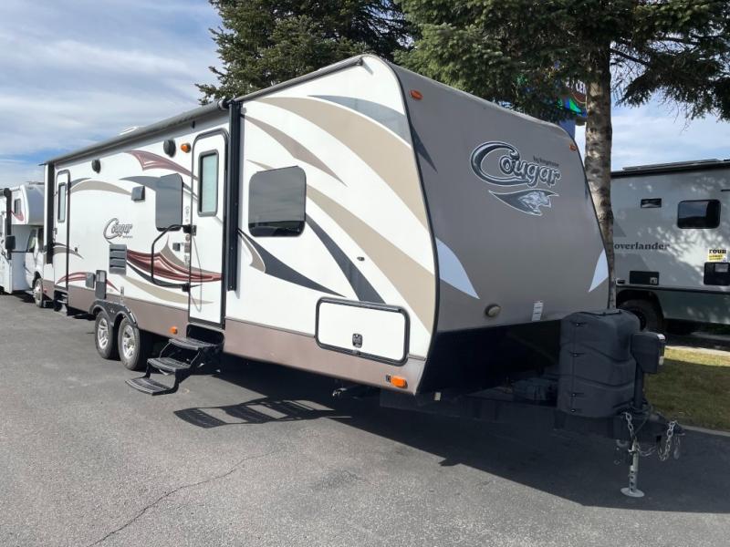 2016 Keystone Cougar 28RBSWE, $ 24,990