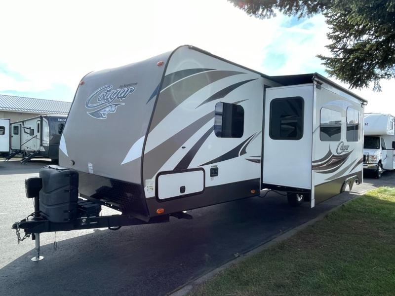 2016 Keystone Cougar 28RBSWE, $ 24,990