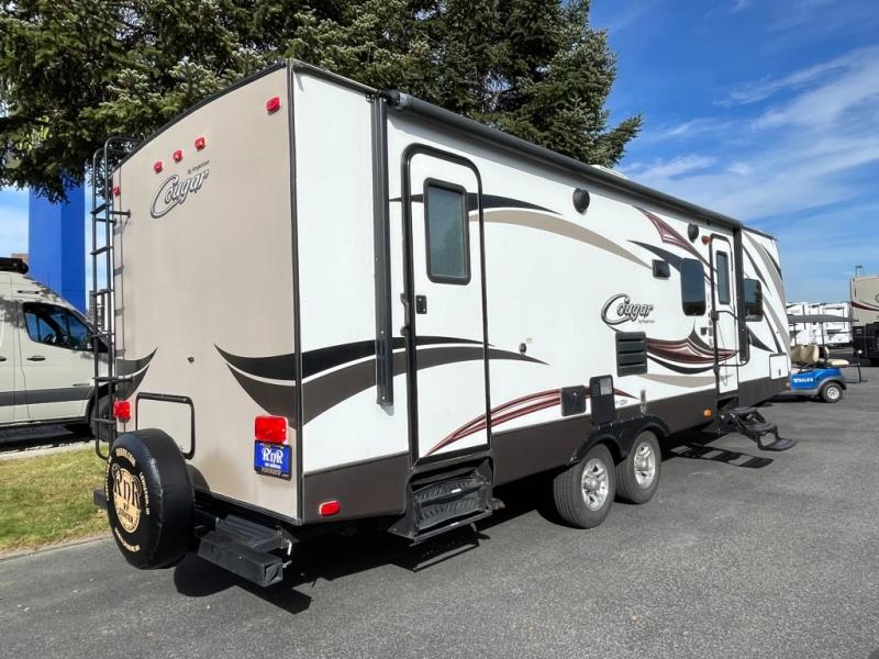2016 Keystone Cougar 28RBSWE, $ 24,990
