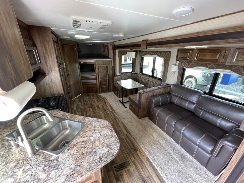 2016 Keystone Cougar 28RBSWE, $ 24,990