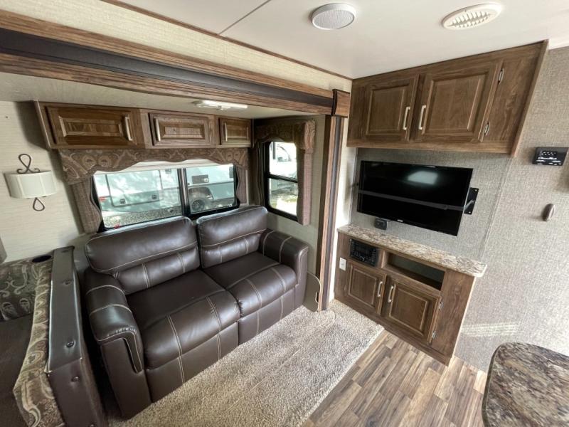 2016 Keystone Cougar 28RBSWE, $ 24,990