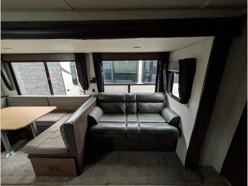 2021 Forest River Cherokee Grey Wolf 264DBH, $ 21,998