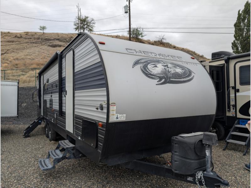 2021 Forest River Cherokee Grey Wolf 264DBH, $ 21,998