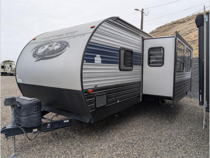 2021 Forest River Cherokee Grey Wolf 264DBH, $ 21,998