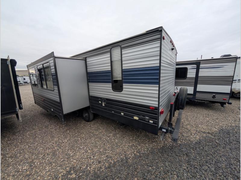 2021 Forest River Cherokee Grey Wolf 264DBH, $ 21,998