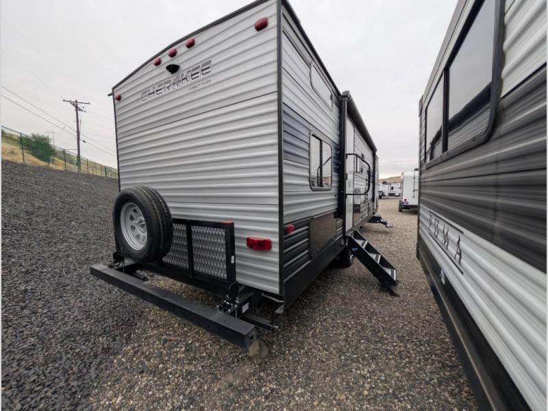 2021 Forest River Cherokee Grey Wolf 264DBH, $ 21,998