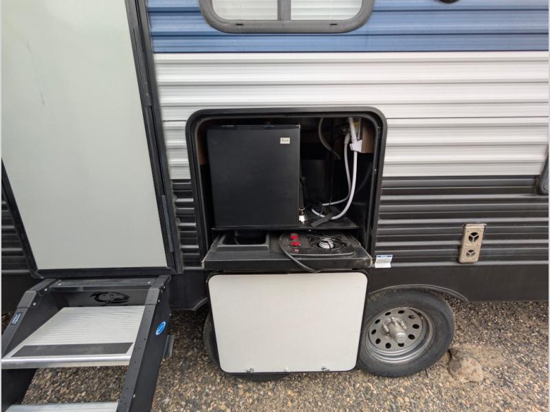 2021 Forest River Cherokee Grey Wolf 264DBH, $ 21,998