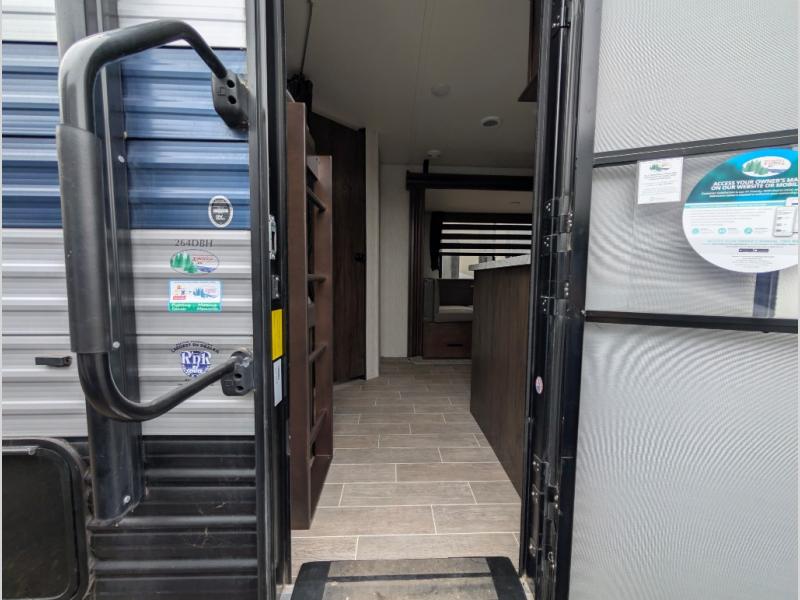 2021 Forest River Cherokee Grey Wolf 264DBH, $ 21,998