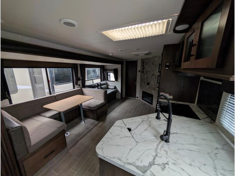 2021 Forest River Cherokee Grey Wolf 264DBH, $ 21,998