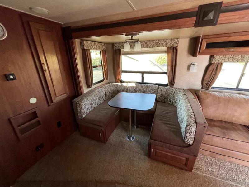 2014 Forest River Wildcat 26FBS, $ 19,998