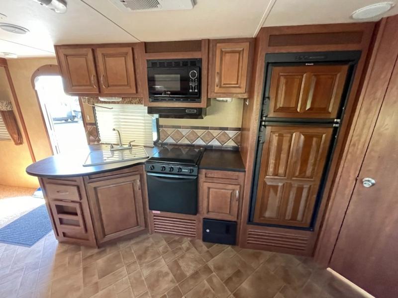 2014 Forest River Wildcat 26FBS, $ 19,998
