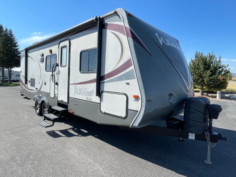 2014 Forest River Wildcat 26FBS, $ 19,998
