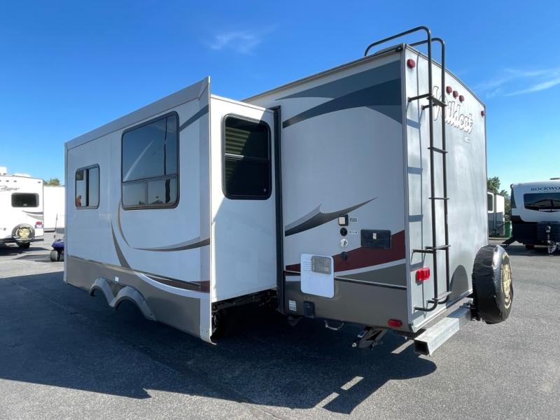 2014 Forest River Wildcat 26FBS, $ 19,998