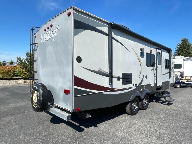 2014 Forest River Wildcat 26FBS, $ 19,998