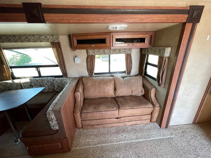 2014 Forest River Wildcat 26FBS, $ 19,998