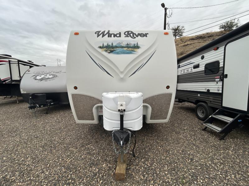 2012 Outdoors RV Wind River 250CKS, $ 19,995