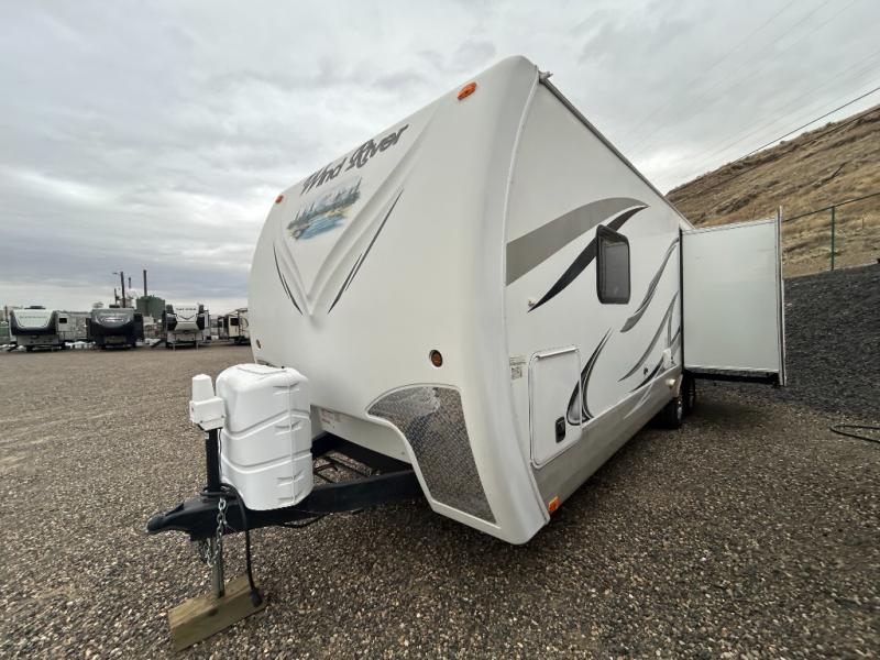2012 Outdoors RV Wind River 250CKS, $ 19,995