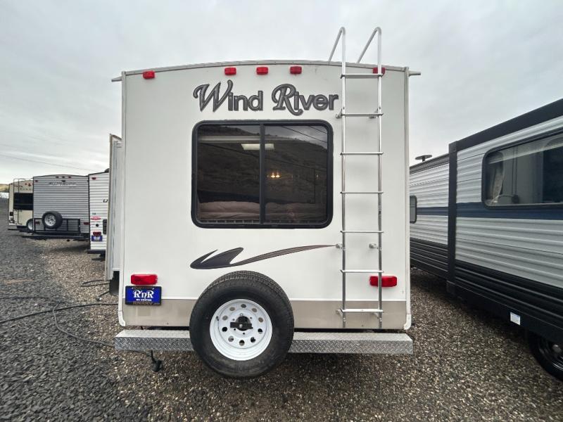 2012 Outdoors RV Wind River 250CKS, $ 19,995