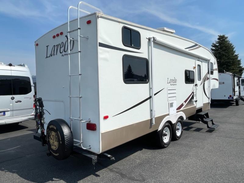 2006 Keystone Laredo 26BH, $ 17,990