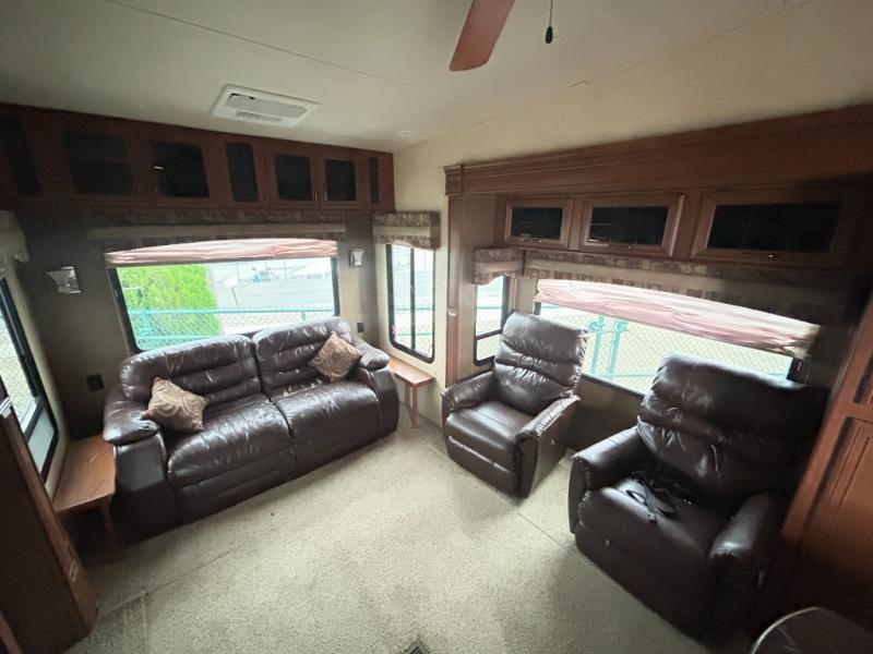 2014 Forest River Sandpiper 356RL, $ 24,995