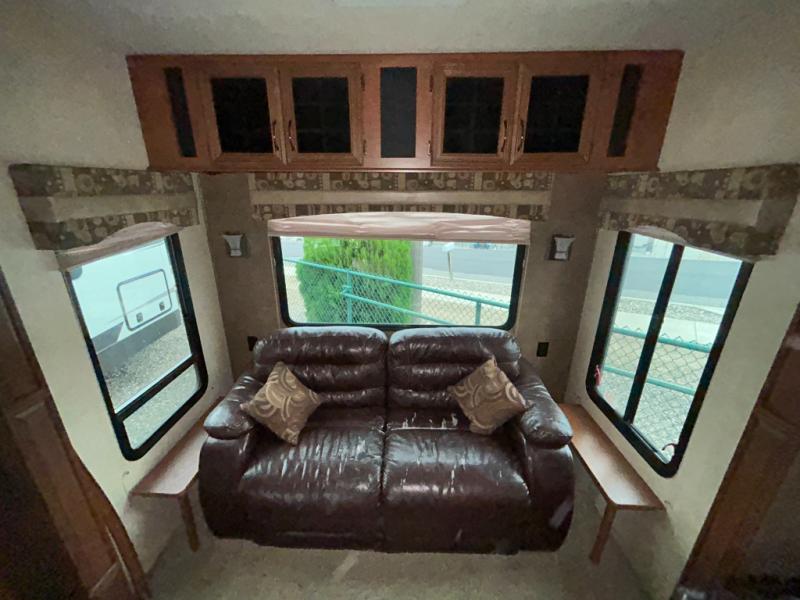 2014 Forest River Sandpiper 356RL, $ 24,995