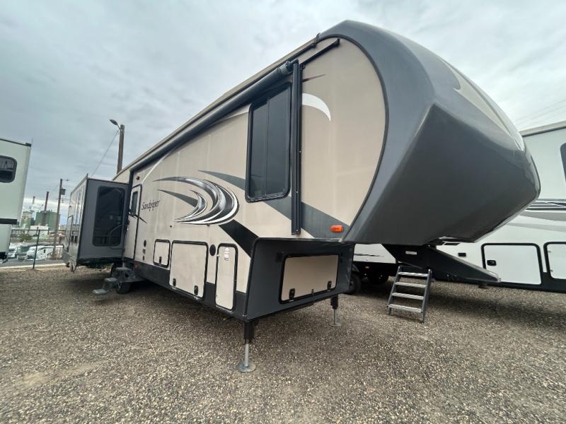 2014 Forest River Sandpiper 356RL, $ 24,995