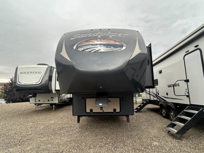 2014 Forest River Sandpiper 356RL, $ 24,995